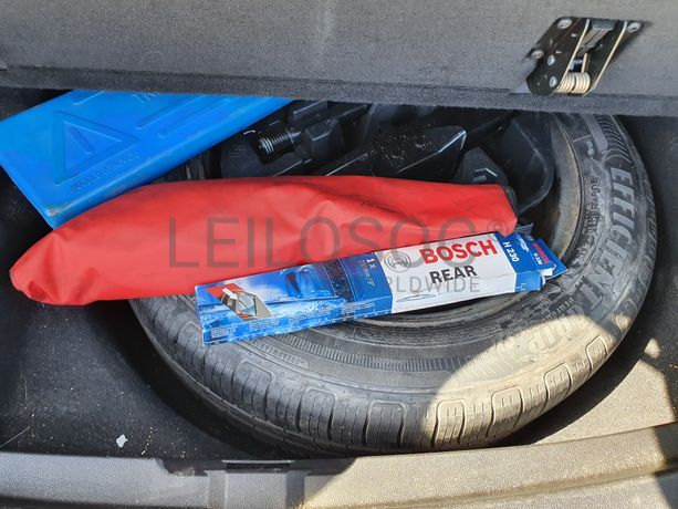 Renault Mégane · Ano 2017