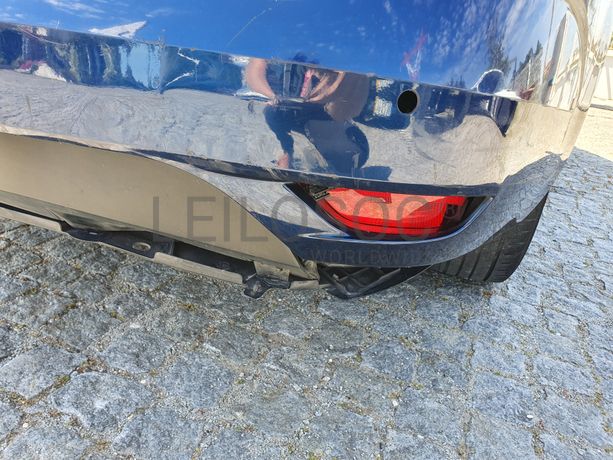 Renault Mégane · Ano 2017