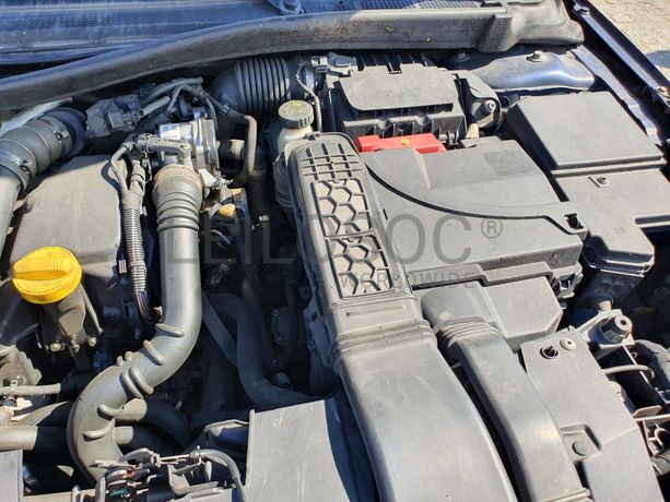 Renault Mégane · Ano 2017