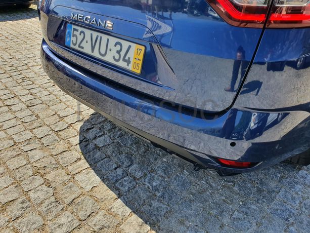 Renault Mégane · Ano 2017
