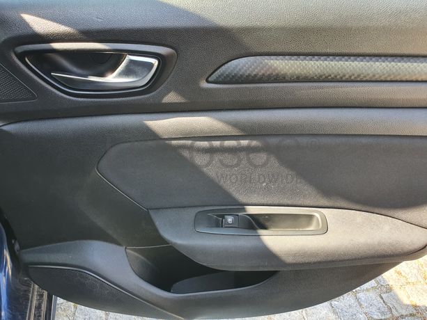 Renault Mégane · Ano 2017