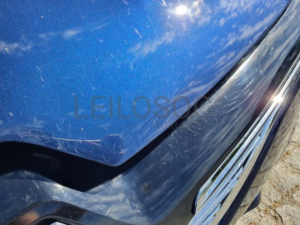 Renault Mégane · Ano 2017