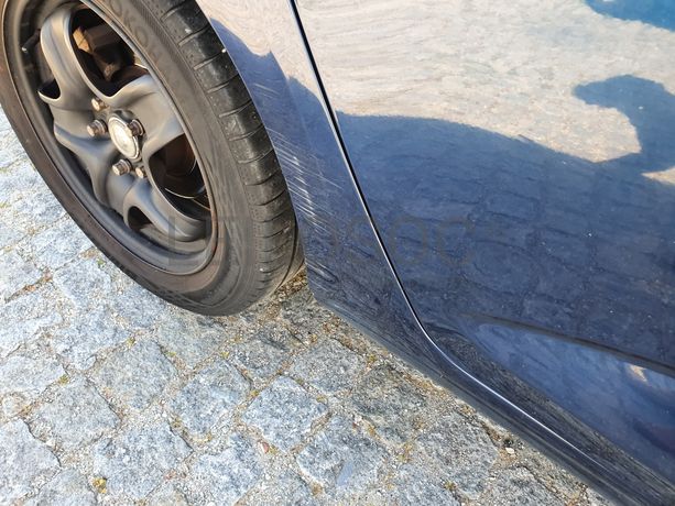 Renault Mégane · Ano 2017