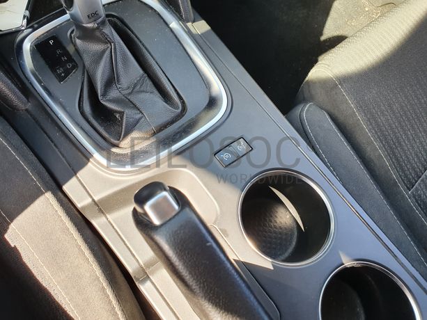 Renault Mégane · Ano 2017