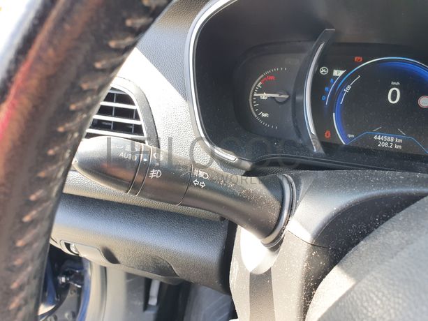 Renault Mégane · Ano 2017