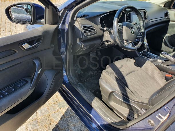 Renault Mégane · Ano 2017