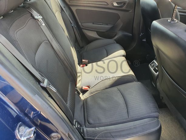 Renault Mégane · Ano 2017