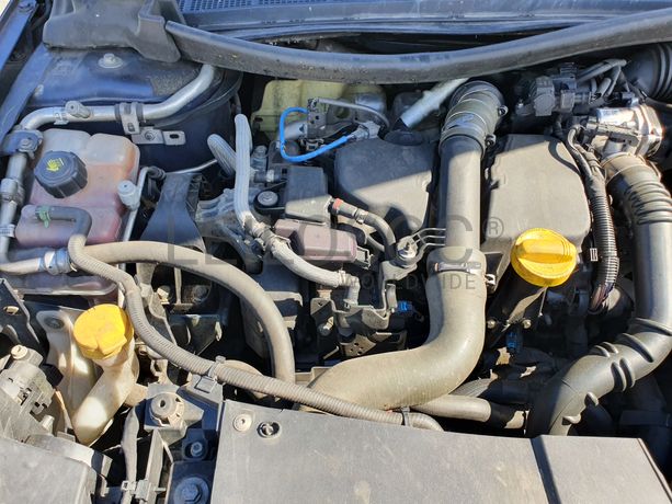 Renault Mégane · Ano 2017