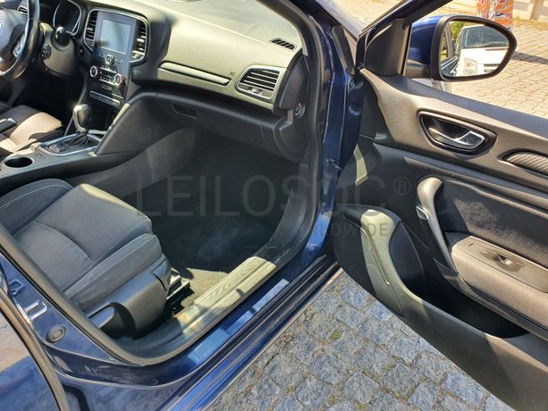 Renault Mégane · Ano 2017