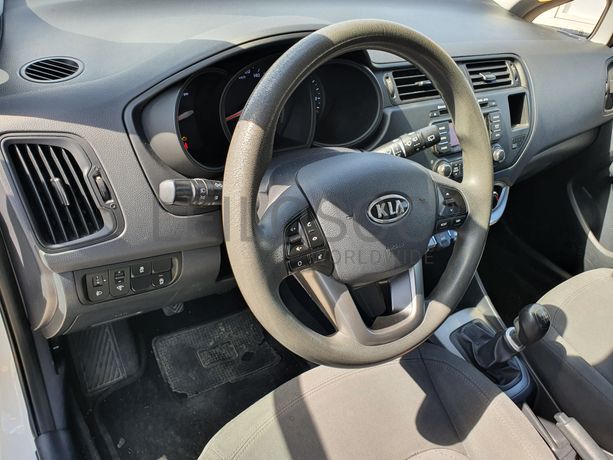 Kia Rio · Ano 2012
