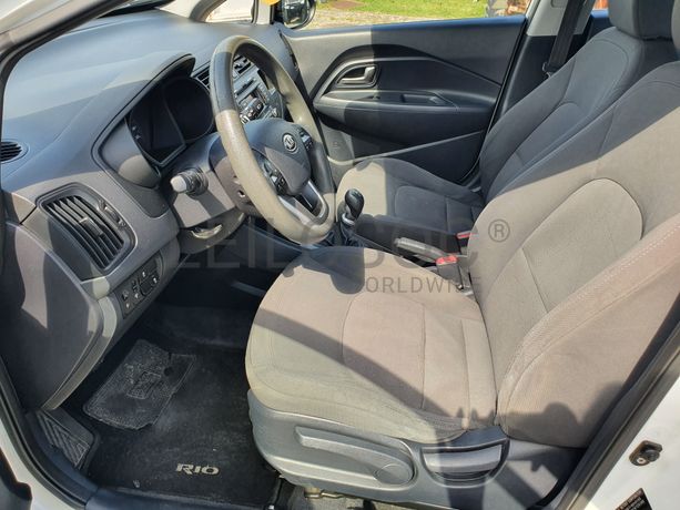 Kia Rio · Ano 2012
