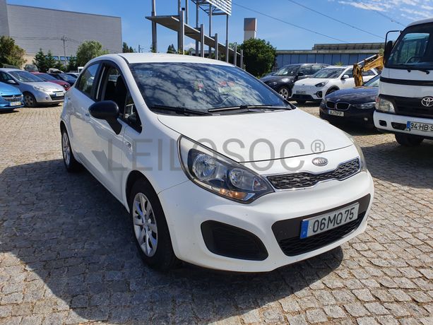 Kia Rio · Ano 2012