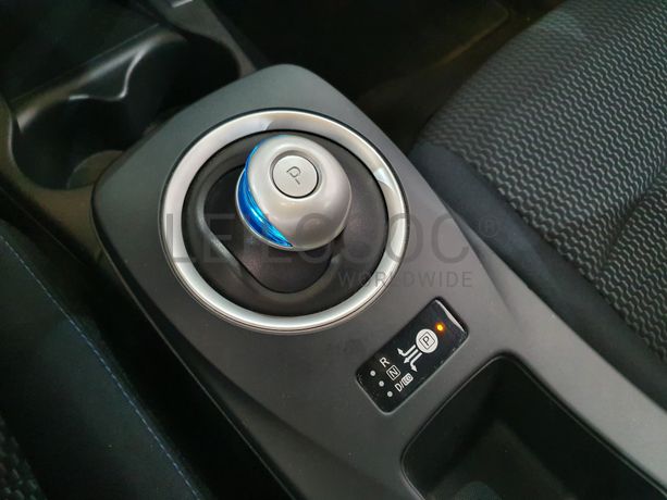 Nissan Leaf · Ano 2016