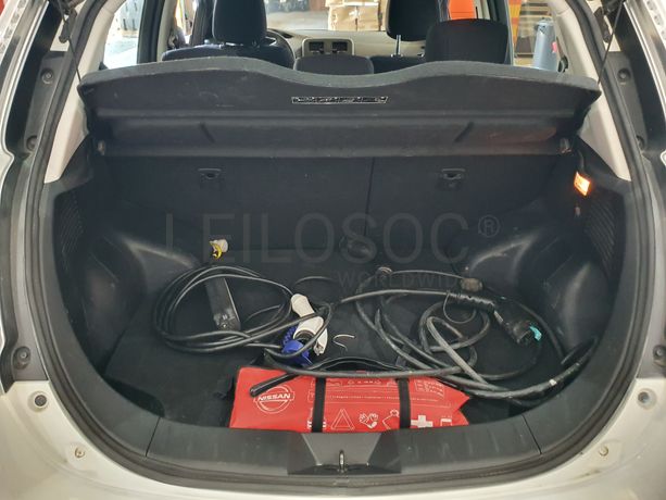 Nissan Leaf · Ano 2016