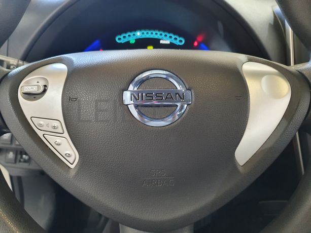 Nissan Leaf · Ano 2016