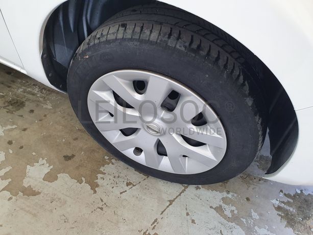 Nissan Leaf · Ano 2016