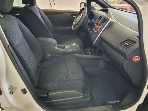 Nissan Leaf · Ano 2016