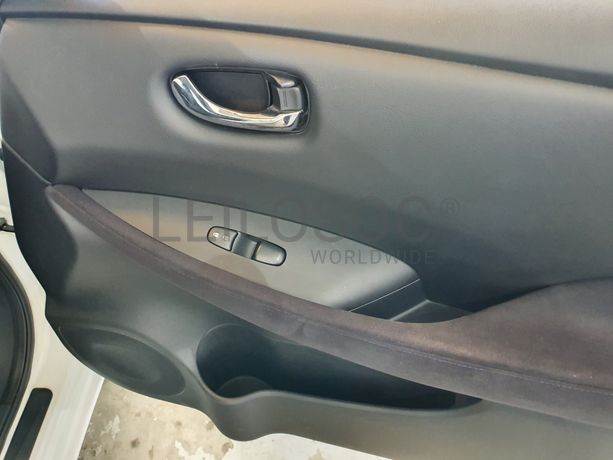 Nissan Leaf · Ano 2016