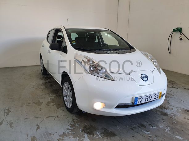Nissan Leaf · Ano 2016