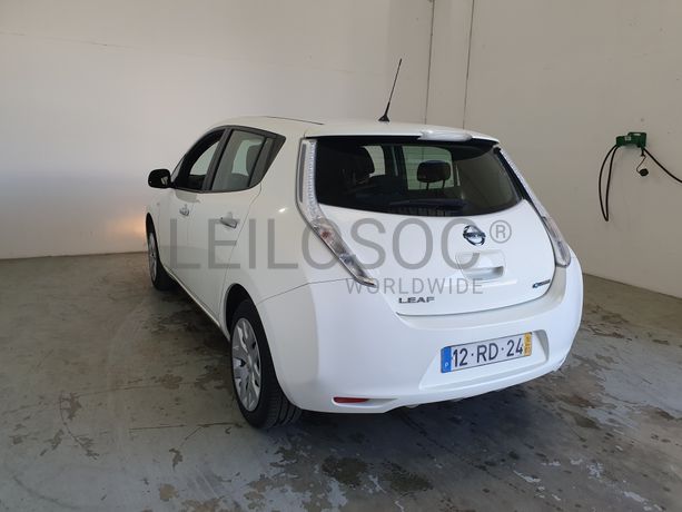 Nissan Leaf · Ano 2016