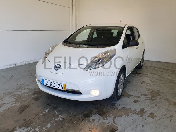 Nissan Leaf · Ano 2016