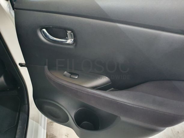 Nissan Leaf · Ano 2016