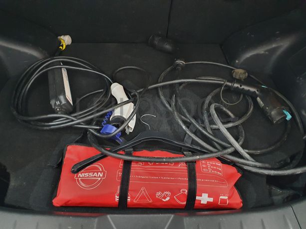 Nissan Leaf · Ano 2016