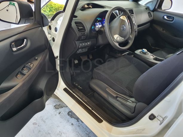 Nissan Leaf · Ano 2016