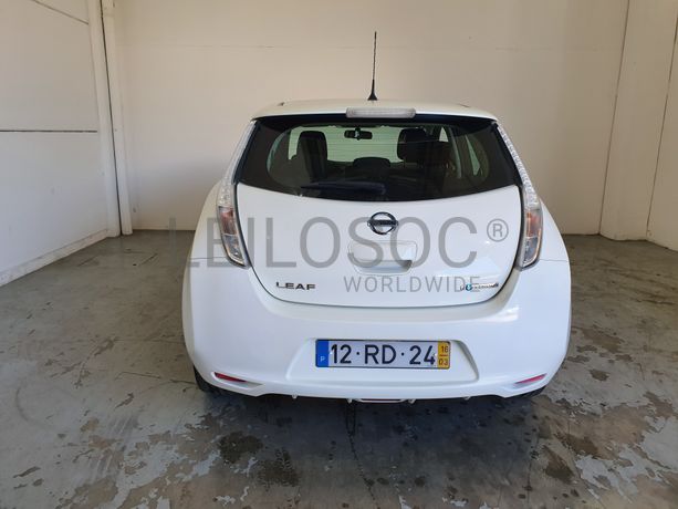 Nissan Leaf · Ano 2016