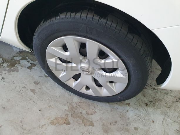 Nissan Leaf · Ano 2016