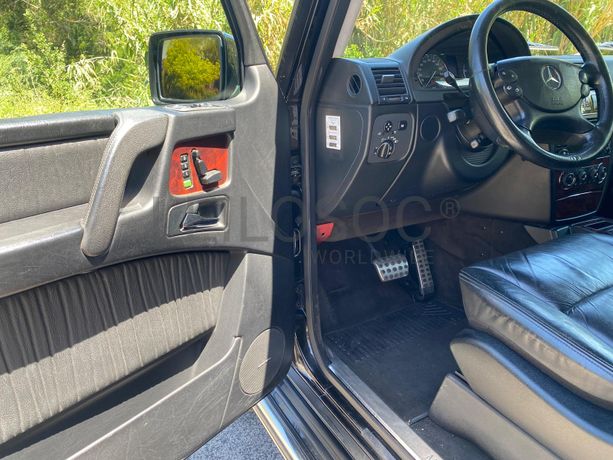 Mercedes-Benz G320 CDI · Ano 2008