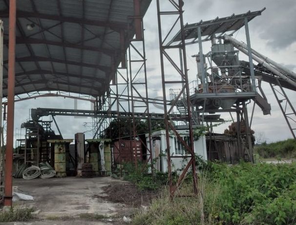 Central de Betão Ocmer Supermatic