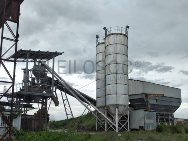 Central de Betão Ocmer Supermatic