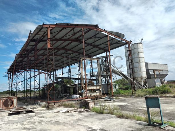 Central de Betão Ocmer Supermatic