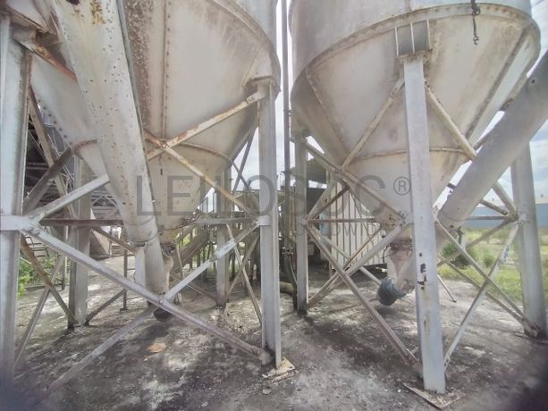 Central de Betão Ocmer Supermatic