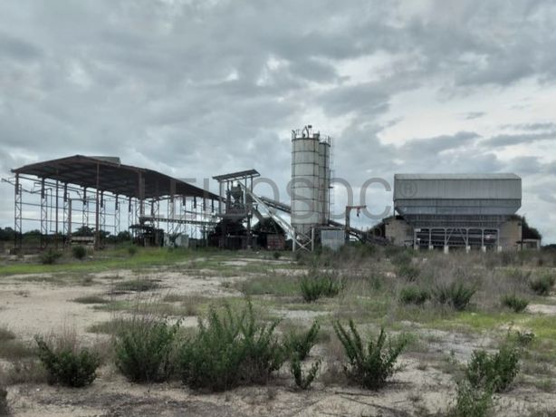 Central de Betão Ocmer Supermatic