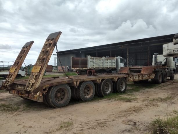 Porta máquinas NUOVA VILLANI