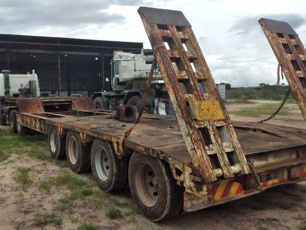 Porta máquinas NUOVA VILLANI