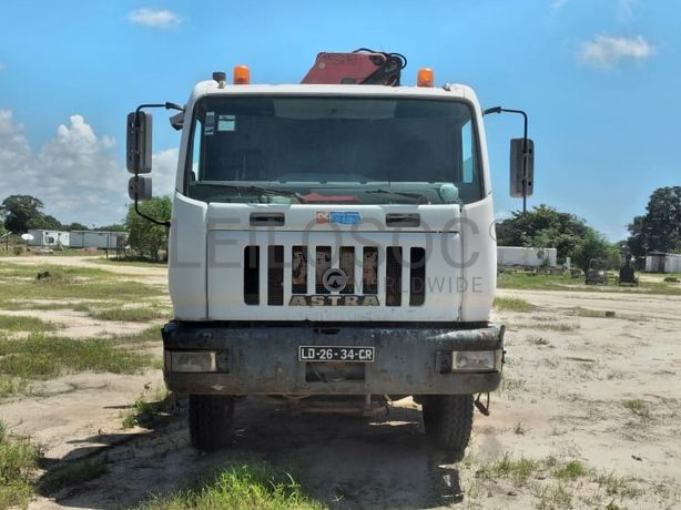 Veículo pesado de mercadoria ASTRA HD 64.34