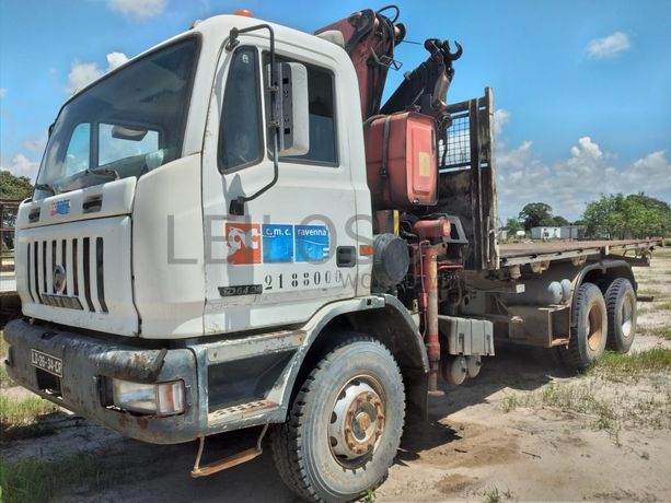 Veículo pesado de mercadoria ASTRA HD 64.34