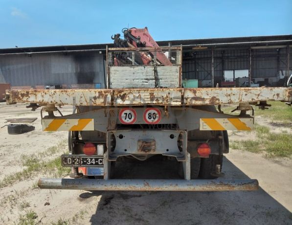 Veículo pesado de mercadoria ASTRA HD 64.34