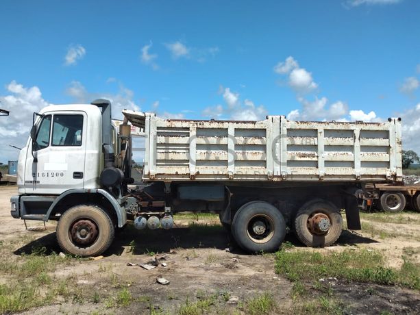 Veículo pesado de mercadoria ASTRA HD 64.45