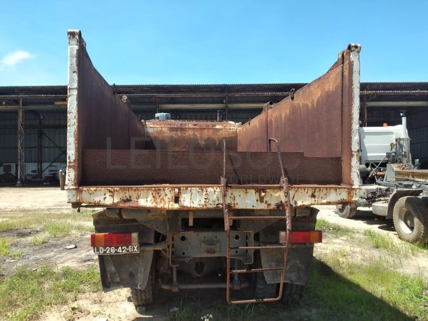 Veículo pesado de mercadoria ASTRA HD 64.45