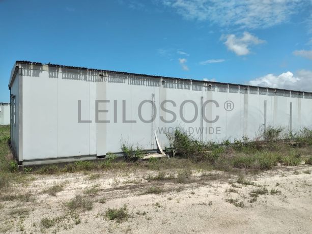 Contentor escritório