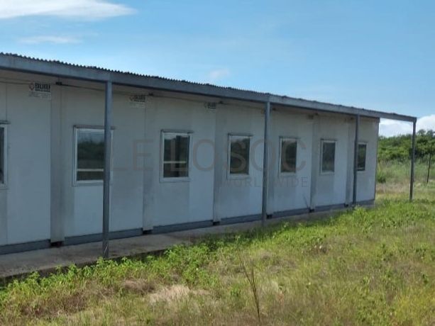 Contentor escritório