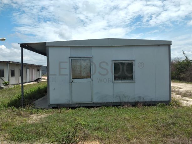 Contentor escritório