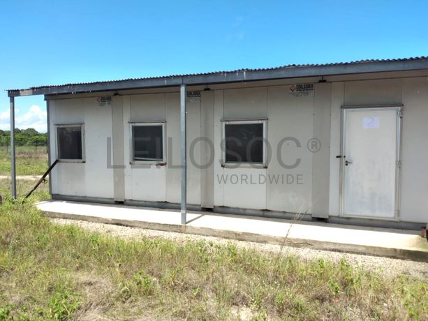 Contentor escritório