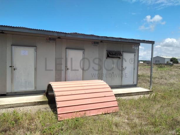 Contentor escritório