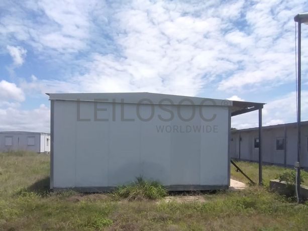 Contentor escritório