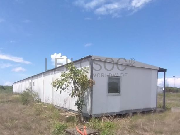 Contentor escritório